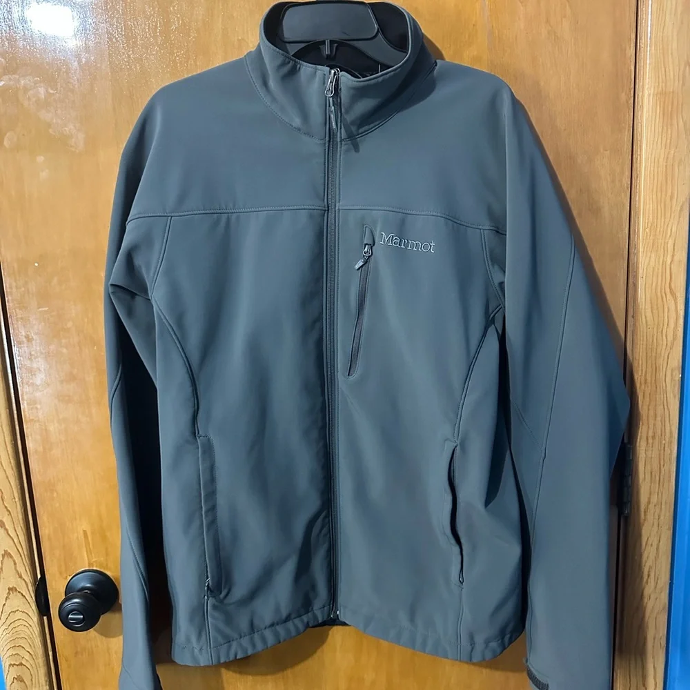 Marmot Soft Shell Altitude Jacket M2 - Picture 2 of 7